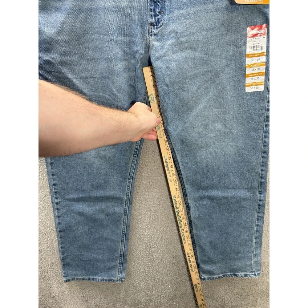 Wrangler size tag